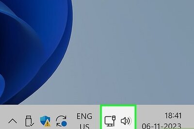 How to Switch On Wireless on an HP Laptop