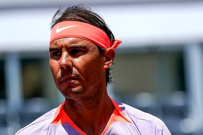 Rome Open: Rafael Nadal Outclassed by Hubert Hurkacz in Second Round Encounter