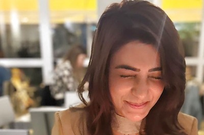 Inside Samantha Ruth Prabhu's 'Sweet' 37th Birthday Celebrations