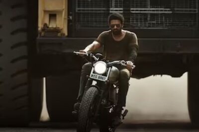 Prabhas Unleashes 'The Final Punch' In Salaar's New Trailer