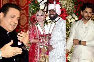 Govinda's Son Says Arti Singh 'Mujhe Maregi' As Paparazzi Ask Him THIS At Her Wedding
