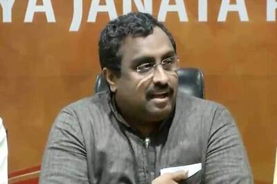 Ram Madhav Says J&K Leaders Under House Arrest will be Released Soon; Terms Article 370 as Cancer