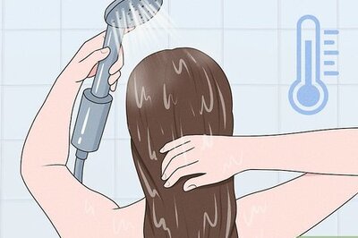 How to Stop Your Hair from Getting Frizzy After Washing It