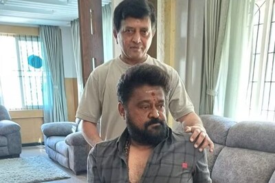 Actor-politician Jaggesh Suffering From Back Pain? What We Know