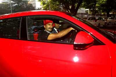 Actor Ranveer Singh Gets a Lamborghini Urus Pearl Capsule Edition, Know About the SUV