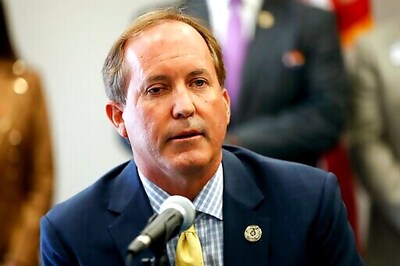 AP Explains: The FBI Is Investigating Texas AG Ken Paxton