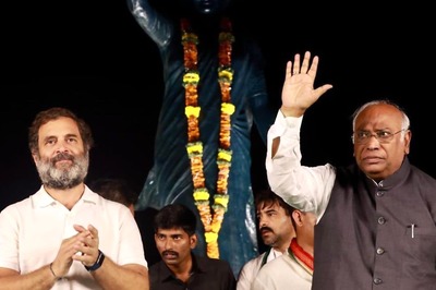 A ‘Cong’ in the Wheel or Strong ‘Hand’ in 2023? Can Kharge, Rahul Get the Party Started for LS Polls?