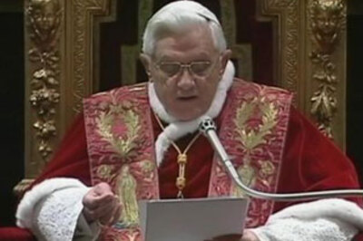 Pope Benedict a disaster, says report