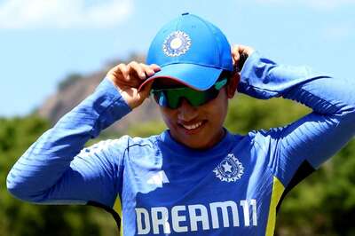 Who’s Tanuja Kanwer? All You Need To Know About Indian Spinner Who’s Making Her Debut Against UAE