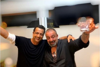 Sanjay Dutt's Friend Paresh Ghelani on His Medical Treatment: You Will Win This