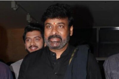 Chiranjeevi Appeals to Andhra Pradesh CM Jagan Mohan Reddy to Hike Movie Ticket Prices