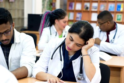 Ukraine Crisis Highlights Need to Change Indian Medical Education, Students Want it to Start With NEET
