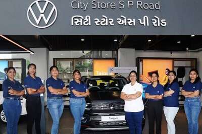 Volkswagen India Launches Second All-Women Store In Ahmedabad To Promote Workplace Diversity, Inclusivity