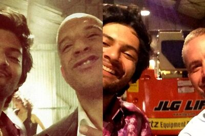 Ali Fazal Sends Vin Diesel Best Wishes for Fast X; Remembers Paul Walker, Says 'May He's Watching...'
