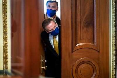 Trump's Speedy Impeachment Trial Heads Toward Senate Vote,