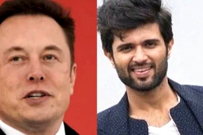 'Come to Hyderabad': Vijay Deverakonda Invites Elon Musk To Invest In Telangana