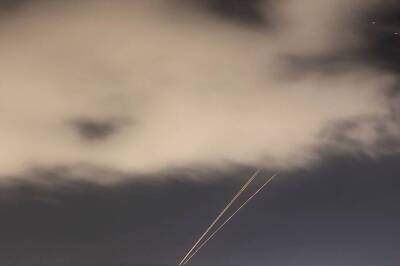 Video: Iran Attacks Israel With Hundreds Of Drones And Missiles, Risking Major Escalation In Middle East