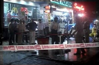 Pune blasts: Another suspected IM terrorist arrested