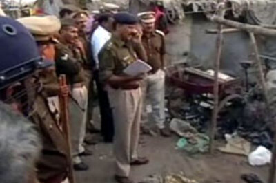 Blast in Meerut scrap-yard; five killed, 10 injured