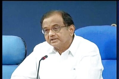 Former finance minister P Chidambaram condoles APJ Abdul Kalam's death