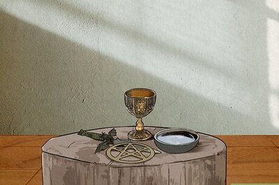 How to Do the Lesser Banishing Ritual of the Pentagram