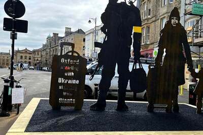 It's Advantage Boris Johnson as UK Wears Support for War-Ravaged Ukraine on Its Sleeve