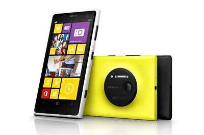 Nokia Lumia 1020 with 41 megapixel camera coming to India today