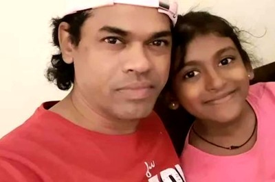 Watch: Siddharth Jadhav’s Daughter Swara Mimics Her Father