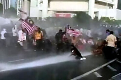 Race dispute mars Malaysian Hindu festival