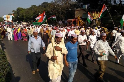 Maharashtra BJP's Tiranga Rally Shows Party's Event Management Skills