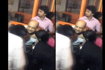 Bhubaneswar: Female students beat up aviation institute director, allege sexual harassment