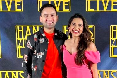 Actors Siddharth Chandekar, Mitali Mayekar In Europe; See Pics From Their French Diaries