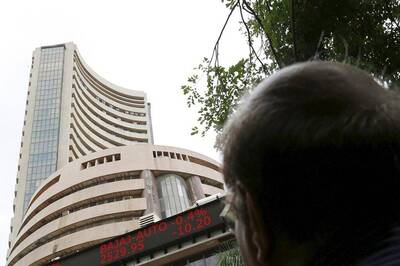 Stock Market Updates: Sensex Down 200 pts, Nifty Below 18,100; IndiGo Jumps 8%