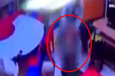 Caught On Cam: US Preschool Worker Violently Yanks 4-Yr-Old, Dangles Him Upside Down