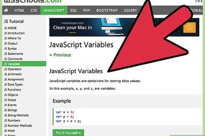 How to Declare a Variable in JavaScript