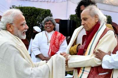 Pandit Jasraj's Death Has Left a Deep Void in Indian Cultural Sphere: PM Narendra Modi