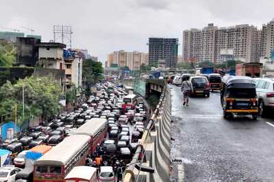 Mumbai Records Third Highest One-day Rainfall in July Since 2009