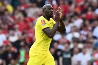 Romelu Lukaku's Instagram Post infuriates Chelsea Fans after Inter Milan Move