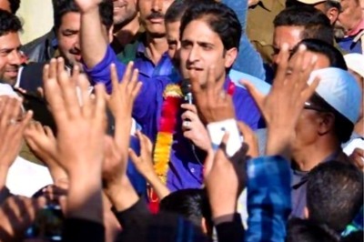 Jammu and Kashmir People's Conference Disassociates with Former Srinagar Mayor Junaid Mattu