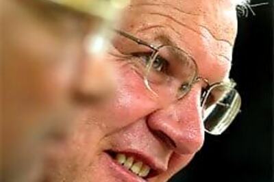 ICC sweats over costly World Cup