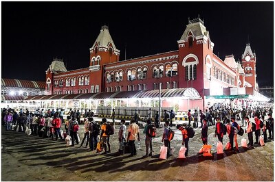 Over 1.5 Lakh Book Tickets for Journeys by Special Trains Over Next Seven Days: Railways