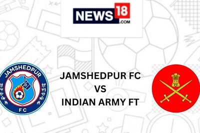 JFC vs IAFT Live Football Streaming For Durand Cup 2024 Match: How to Watch Jamshedpur FC vs Indian Army FT Coverage on TV And Online