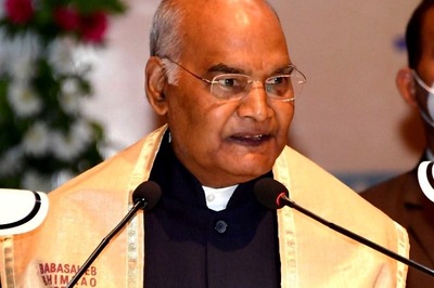 President Ram Nath Kovind Undergoes Cataract Surgery at Army Hospital