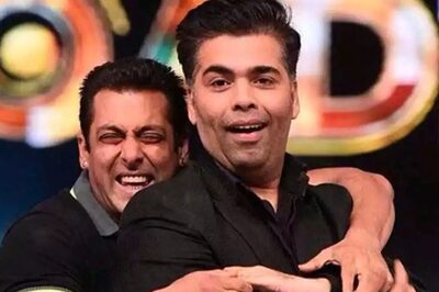 Karan Johar Pens a Sweet Birthday Note For Salman Khan and It Has a Sweet Kuch Kuch Hota Hai Nod