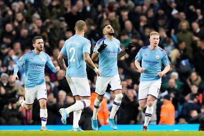 Premier League 2019-20 Manchester City vs Crystal Palace Live Streaming: When and Where to Watch Live Telecast, Timings in India, Team News