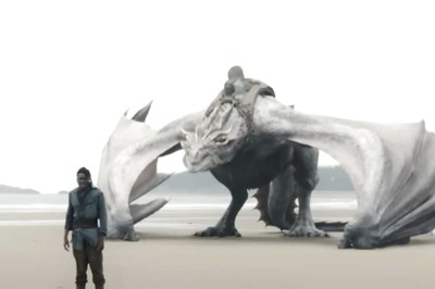 Seasmoke Picks Addam Of Hull As New Rider In House Of The Dragon