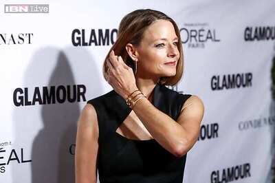 Jodie Foster hopes that next generation will bring more women directors in Hollywood