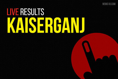 Kaiserganj Election Results 2019 Live Updates: Brijbhusan Sharan Singh of BJP  Wins