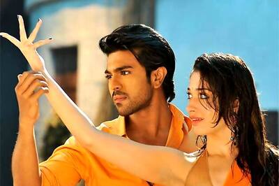 Telugu Review: 'Rachcha' lacks storyline