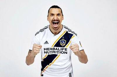 All Eyes on Zlatan Ibrahimovic as Los Angeles Prepares for Derby